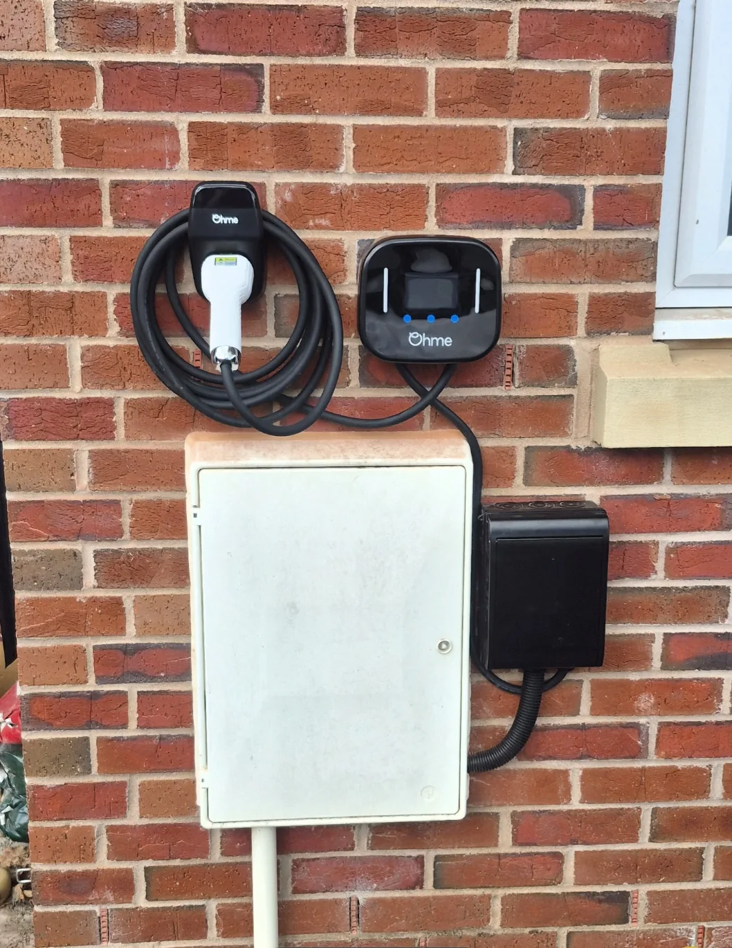 A Homeowner's Guide to EV Charger Installation